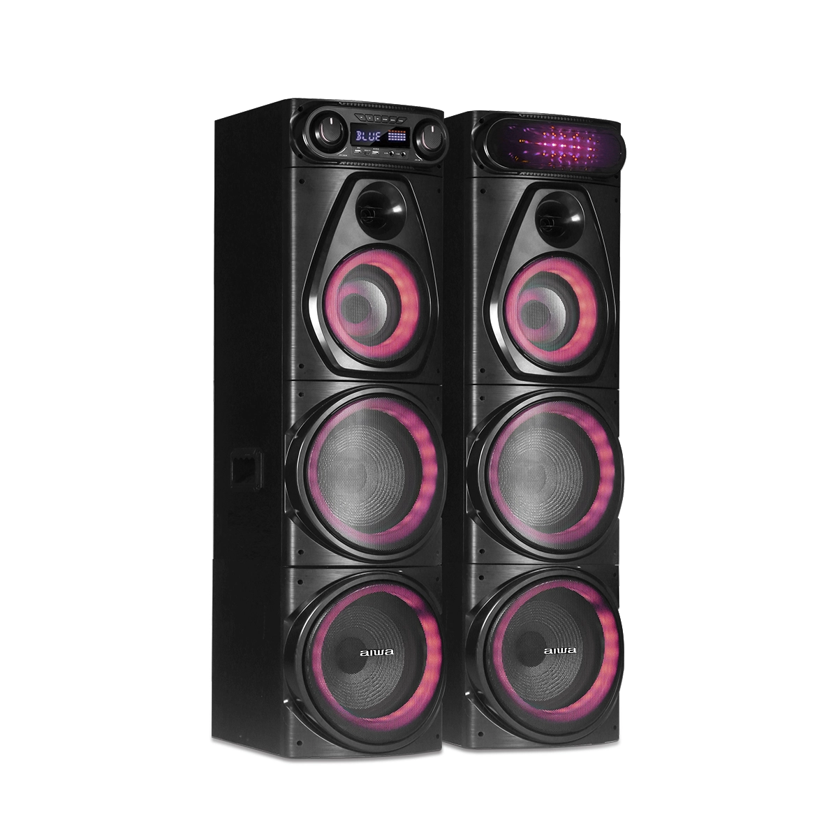 معرفی اسپیکر آیوا AW-X2101DSP PRO
